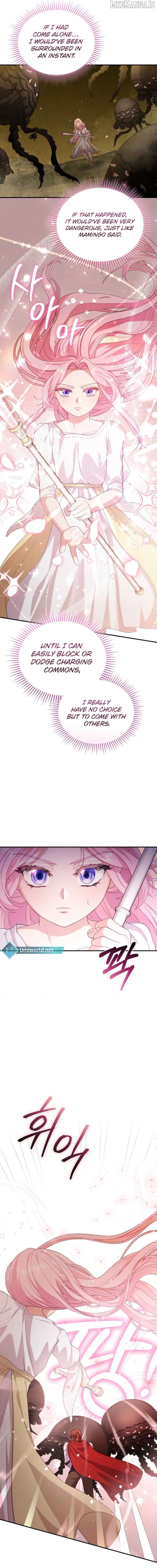 Dear Fairy, Please Contract With Me Chapter 38 - page 11