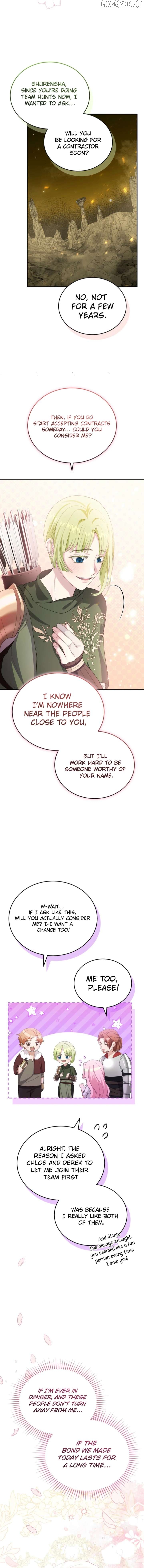 Dear Fairy, Please Contract With Me Chapter 38 - page 19