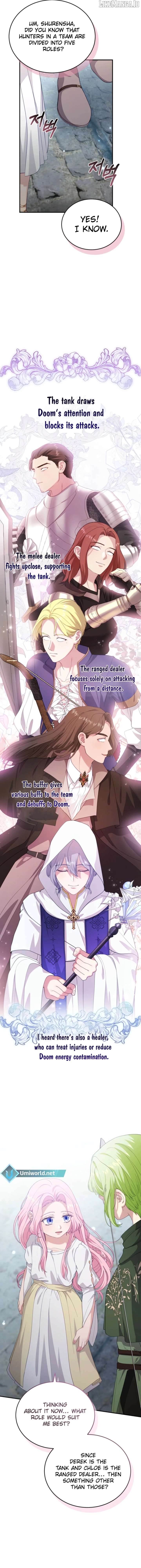Dear Fairy, Please Contract With Me Chapter 38 - page 6