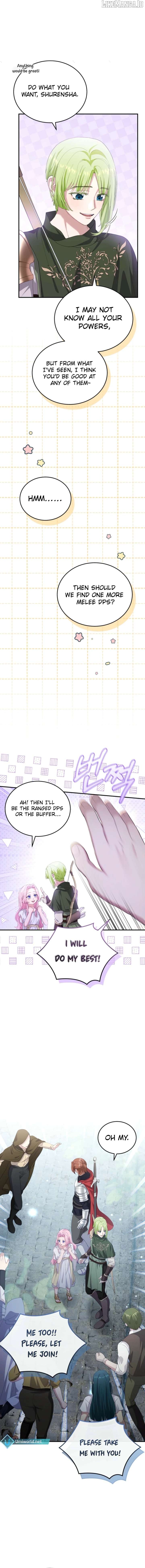 Dear Fairy, Please Contract With Me Chapter 38 - page 7