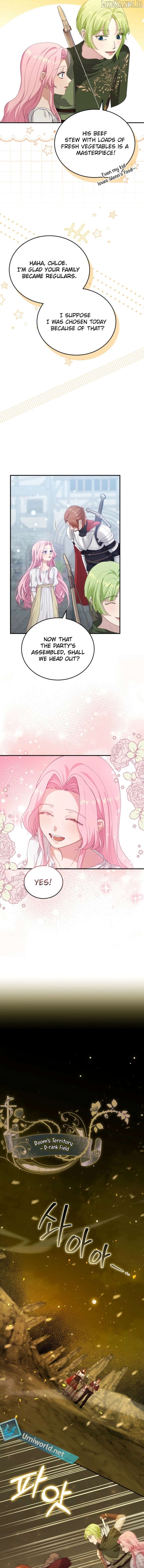 Dear Fairy, Please Contract With Me Chapter 38 - page 9