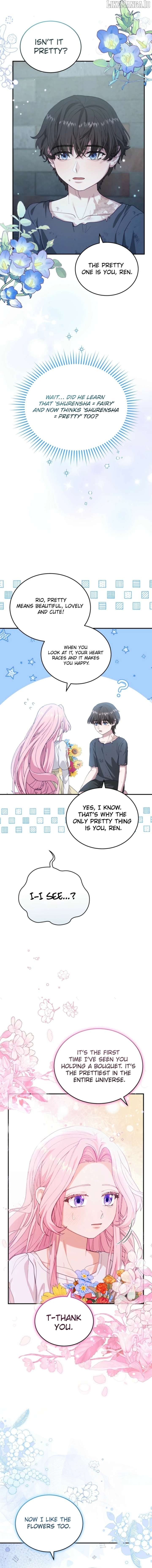 Dear Fairy, Please Contract With Me Chapter 39 - page 2