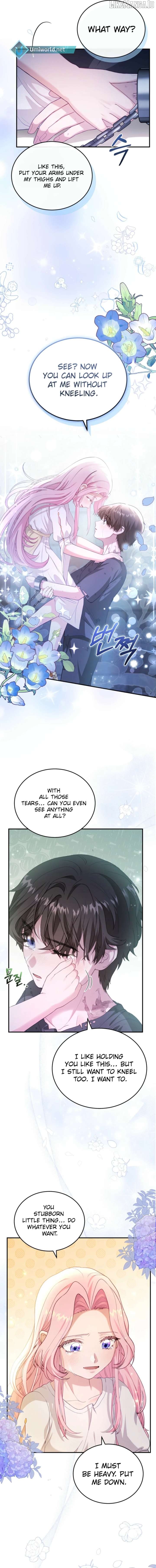 Dear Fairy, Please Contract With Me Chapter 39 - page 21