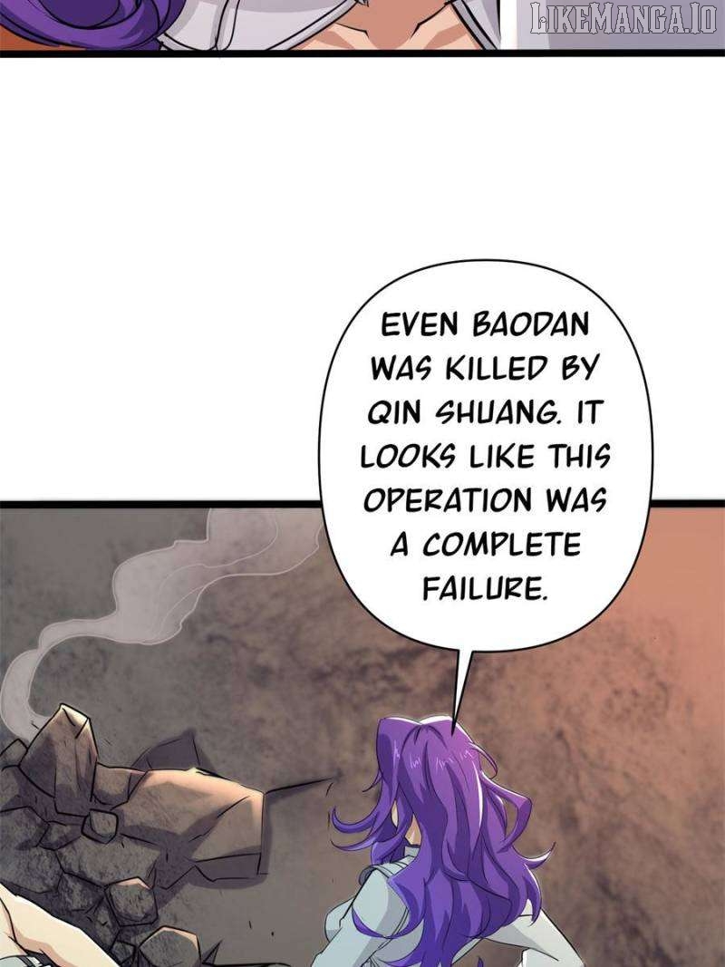 I have a Golden Palace in the last days Chapter 171 - page 2