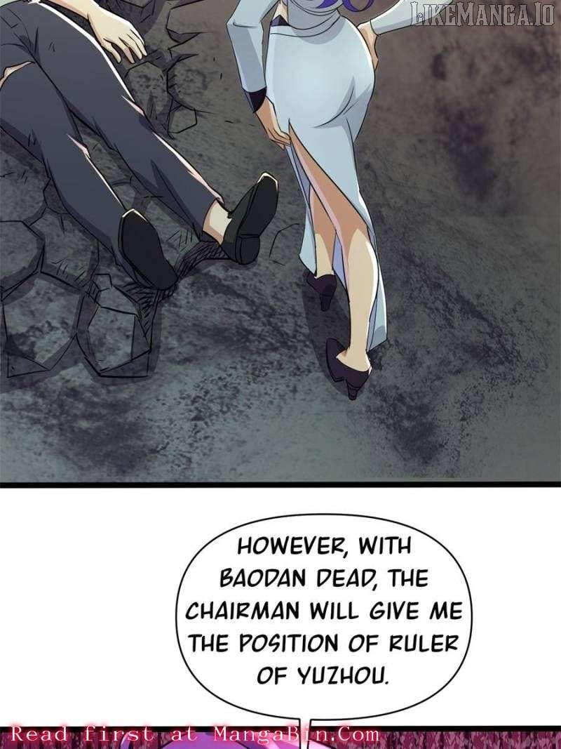 I have a Golden Palace in the last days Chapter 171 - page 3