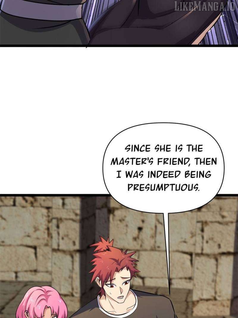 I have a Golden Palace in the last days Chapter 171 - page 32