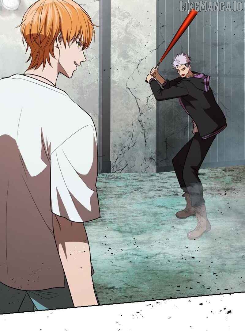 Reincarnated With a Metal Bat ~Surviving the Monochrome Madness~ Chapter 25 - page 16