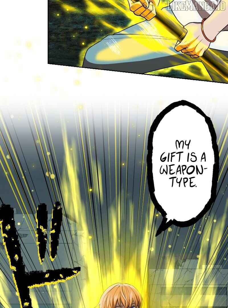 Reincarnated With a Metal Bat ~Surviving the Monochrome Madness~ Chapter 25 - page 20