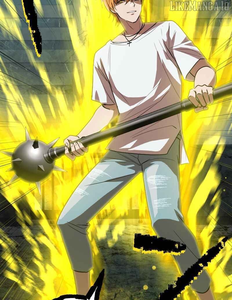 Reincarnated With a Metal Bat ~Surviving the Monochrome Madness~ Chapter 25 - page 21