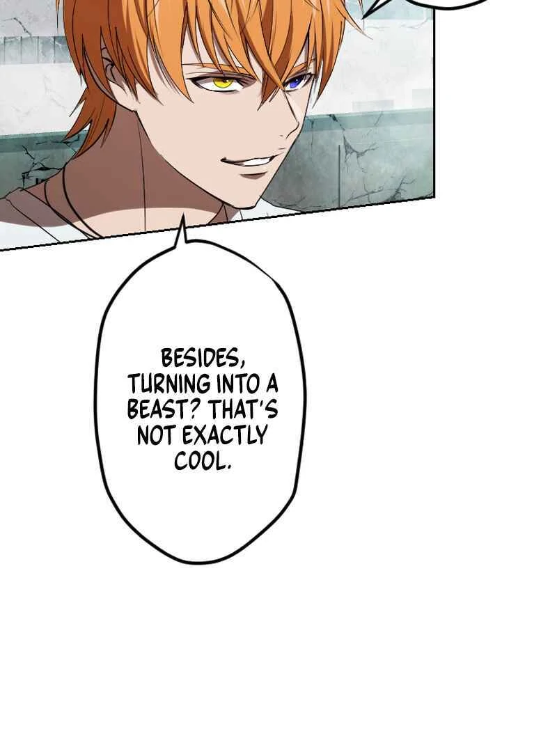 Reincarnated With a Metal Bat ~Surviving the Monochrome Madness~ Chapter 25 - page 25
