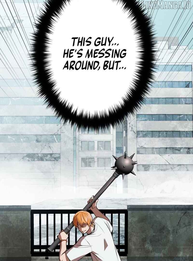 Reincarnated With a Metal Bat ~Surviving the Monochrome Madness~ Chapter 25 - page 28