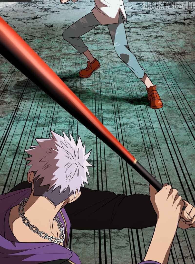 Reincarnated With a Metal Bat ~Surviving the Monochrome Madness~ Chapter 25 - page 29