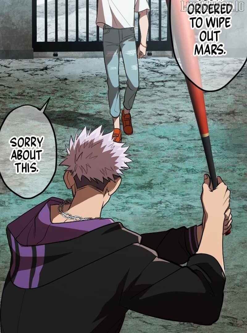 Reincarnated With a Metal Bat ~Surviving the Monochrome Madness~ Chapter 25 - page 3