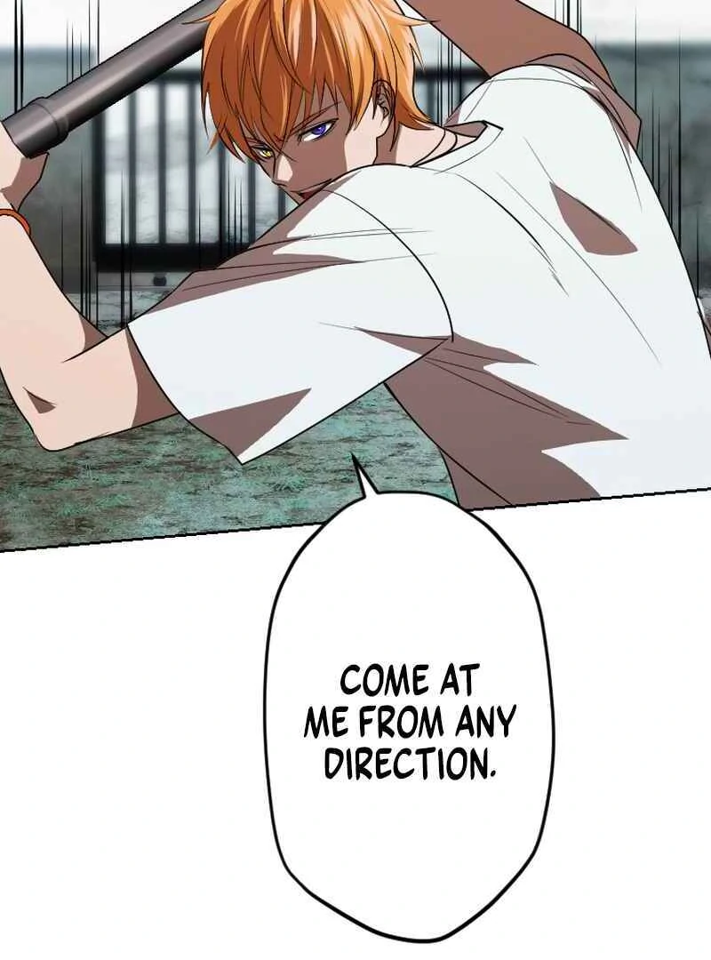 Reincarnated With a Metal Bat ~Surviving the Monochrome Madness~ Chapter 25 - page 32