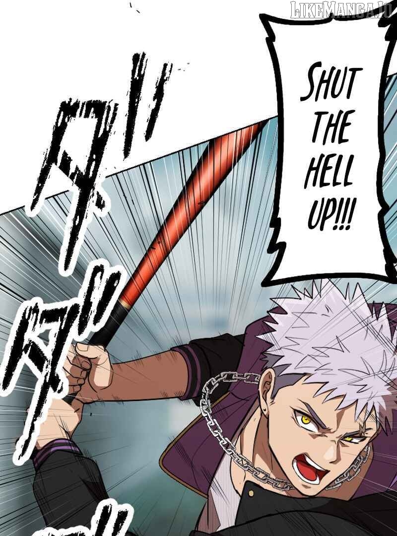 Reincarnated With a Metal Bat ~Surviving the Monochrome Madness~ Chapter 25 - page 35