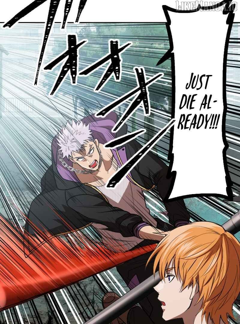 Reincarnated With a Metal Bat ~Surviving the Monochrome Madness~ Chapter 25 - page 37