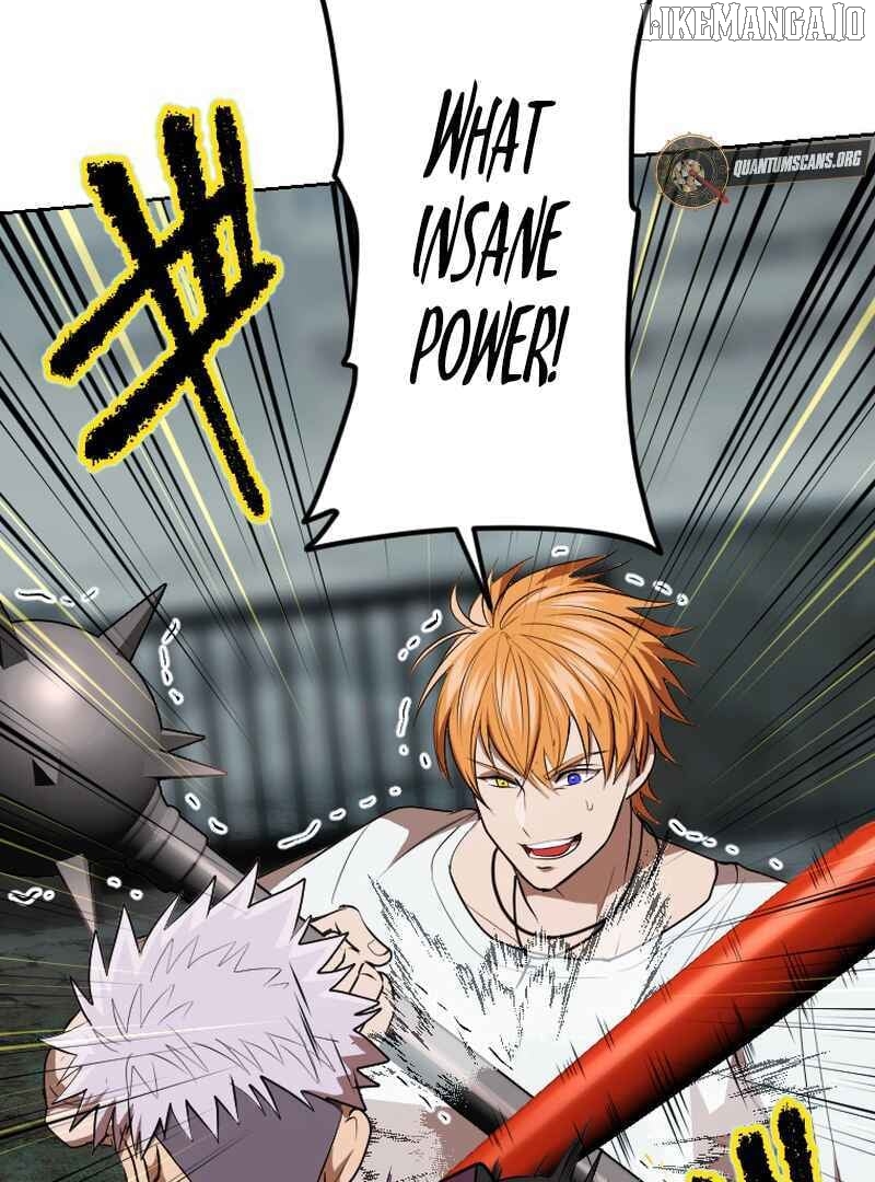 Reincarnated With a Metal Bat ~Surviving the Monochrome Madness~ Chapter 25 - page 41
