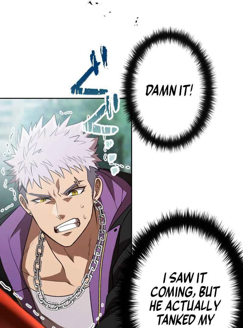 Reincarnated With a Metal Bat ~Surviving the Monochrome Madness~ Chapter 25 - page 43