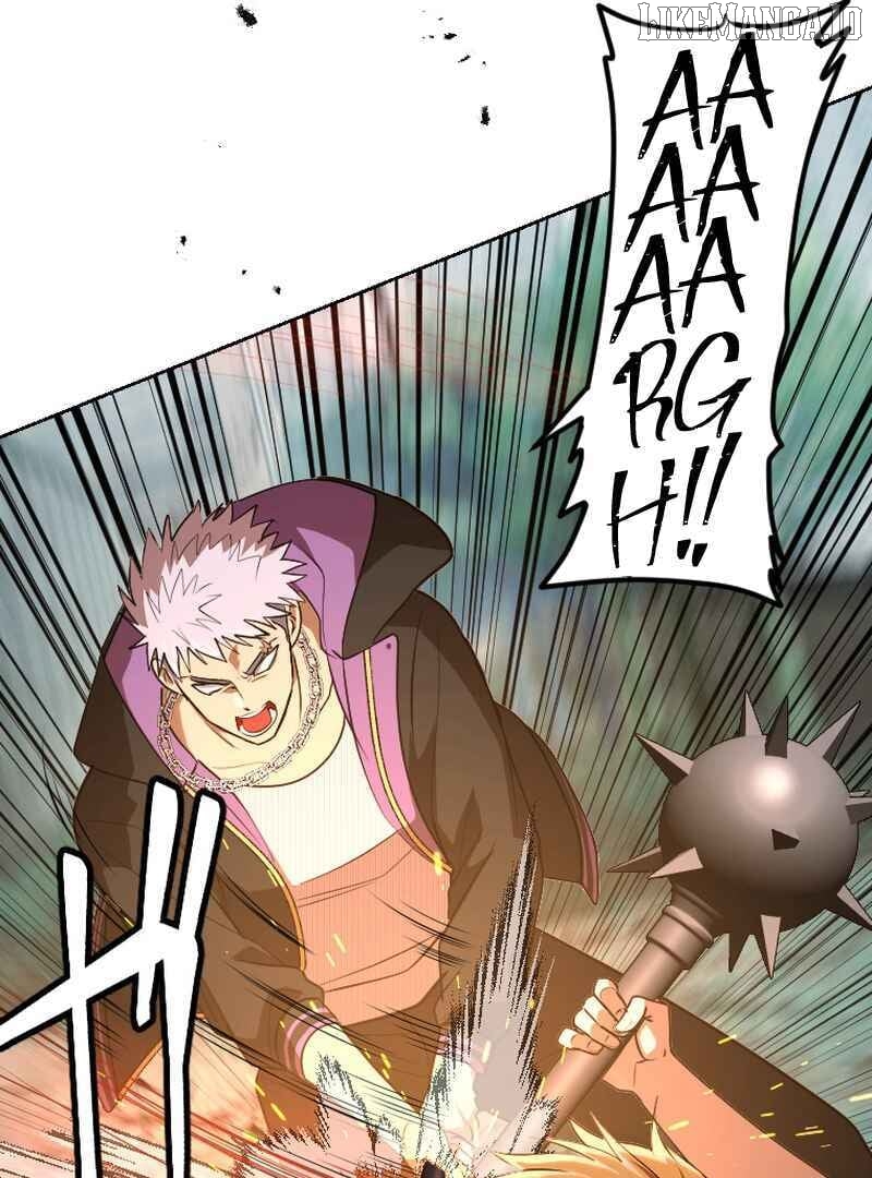 Reincarnated With a Metal Bat ~Surviving the Monochrome Madness~ Chapter 25 - page 46