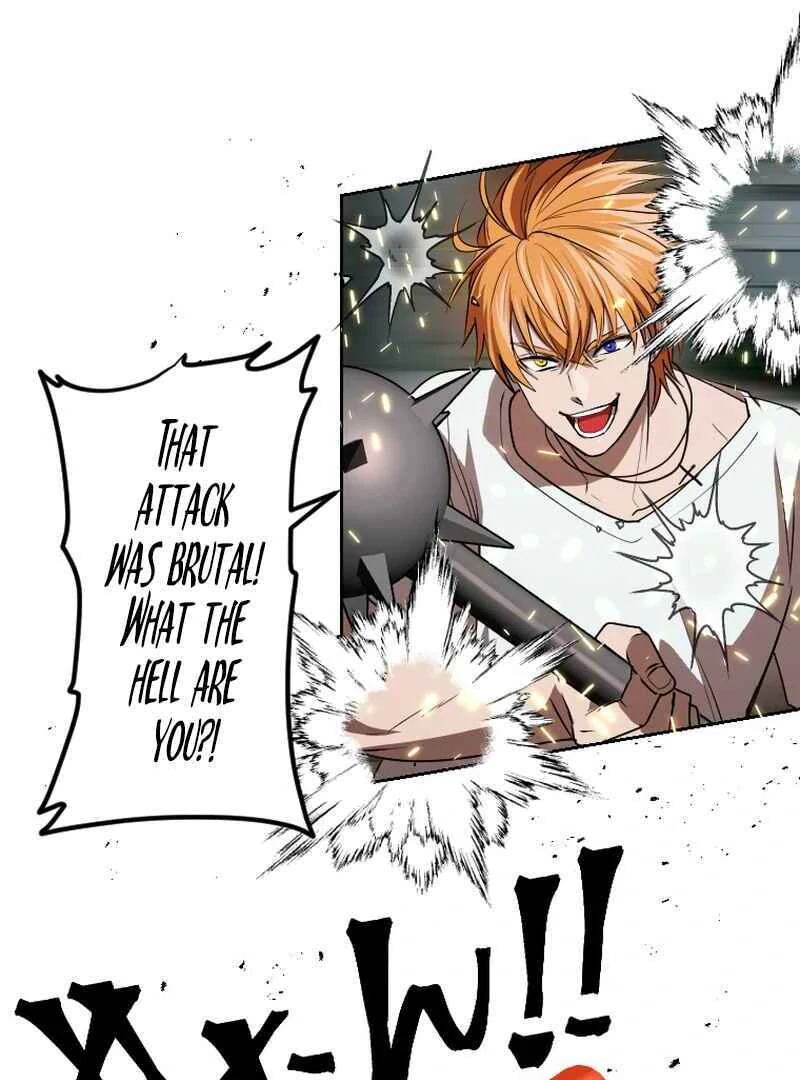 Reincarnated With a Metal Bat ~Surviving the Monochrome Madness~ Chapter 25 - page 51