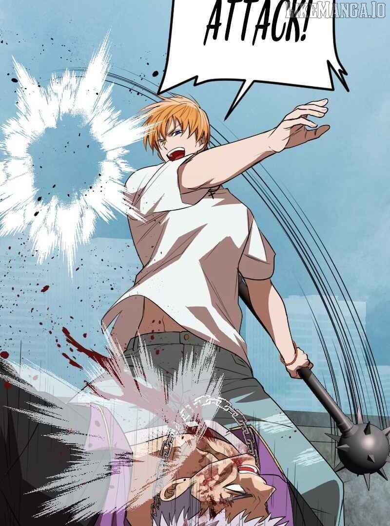 Reincarnated With a Metal Bat ~Surviving the Monochrome Madness~ Chapter 25 - page 62