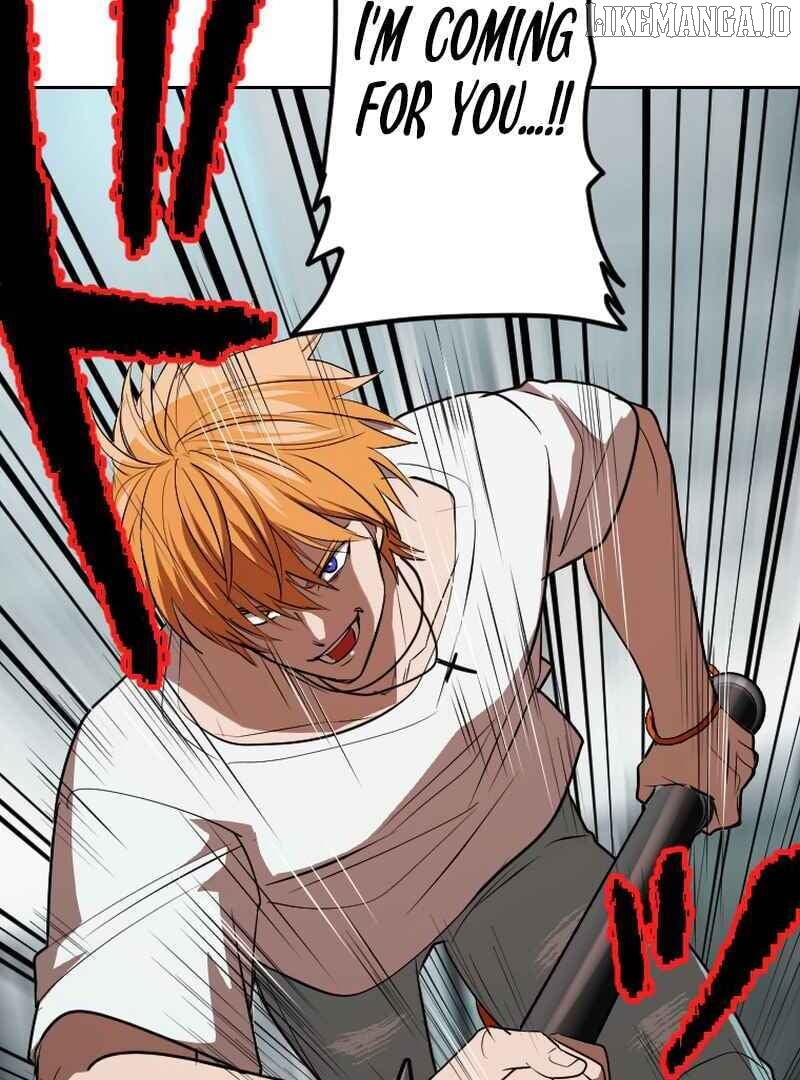Reincarnated With a Metal Bat ~Surviving the Monochrome Madness~ Chapter 25 - page 86