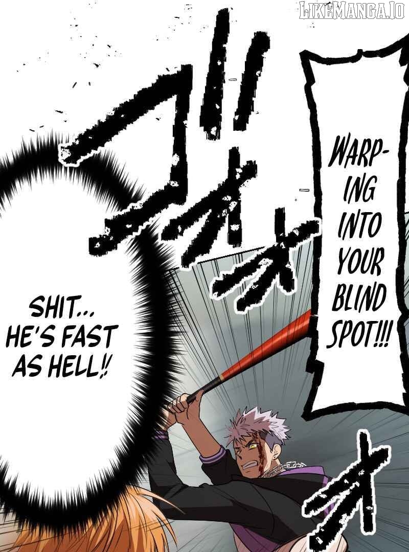 Reincarnated With a Metal Bat ~Surviving the Monochrome Madness~ Chapter 25 - page 89