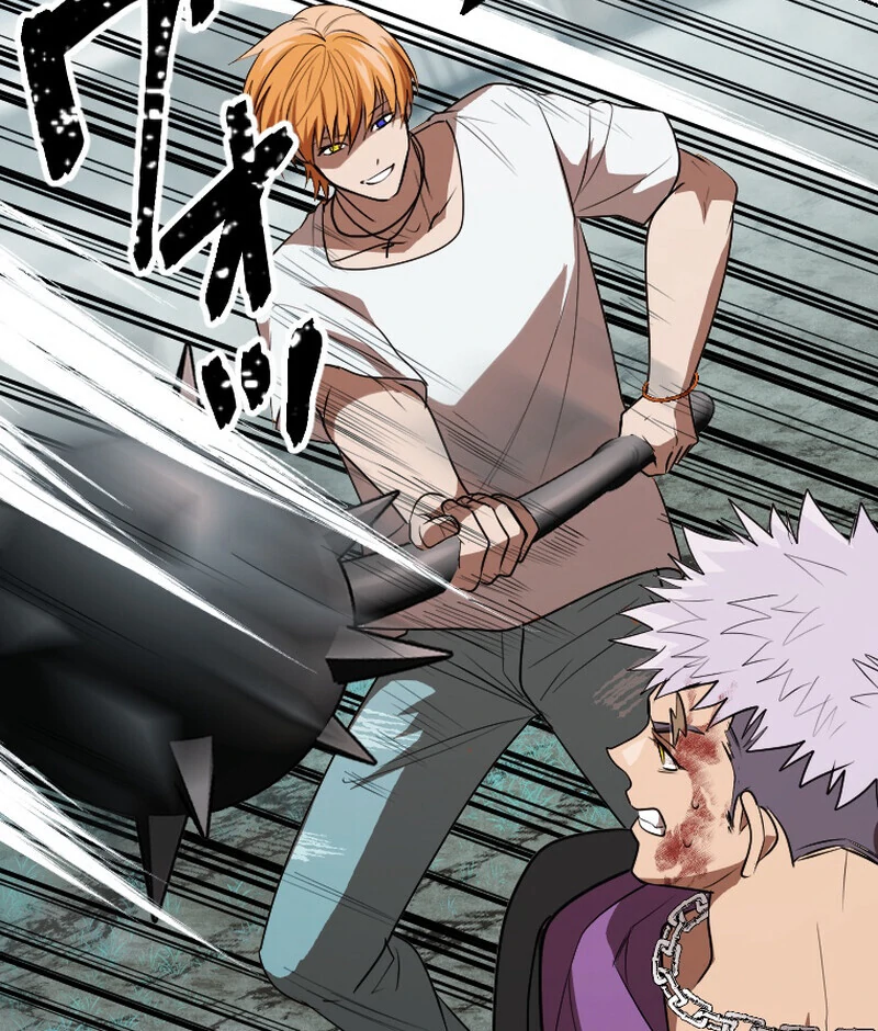 Reincarnated With a Metal Bat ~Surviving the Monochrome Madness~ Chapter 26 - page 11
