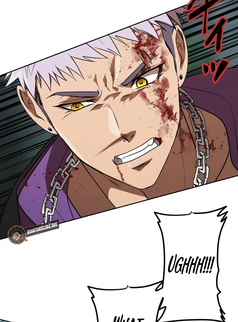 Reincarnated With a Metal Bat ~Surviving the Monochrome Madness~ Chapter 26 - page 18