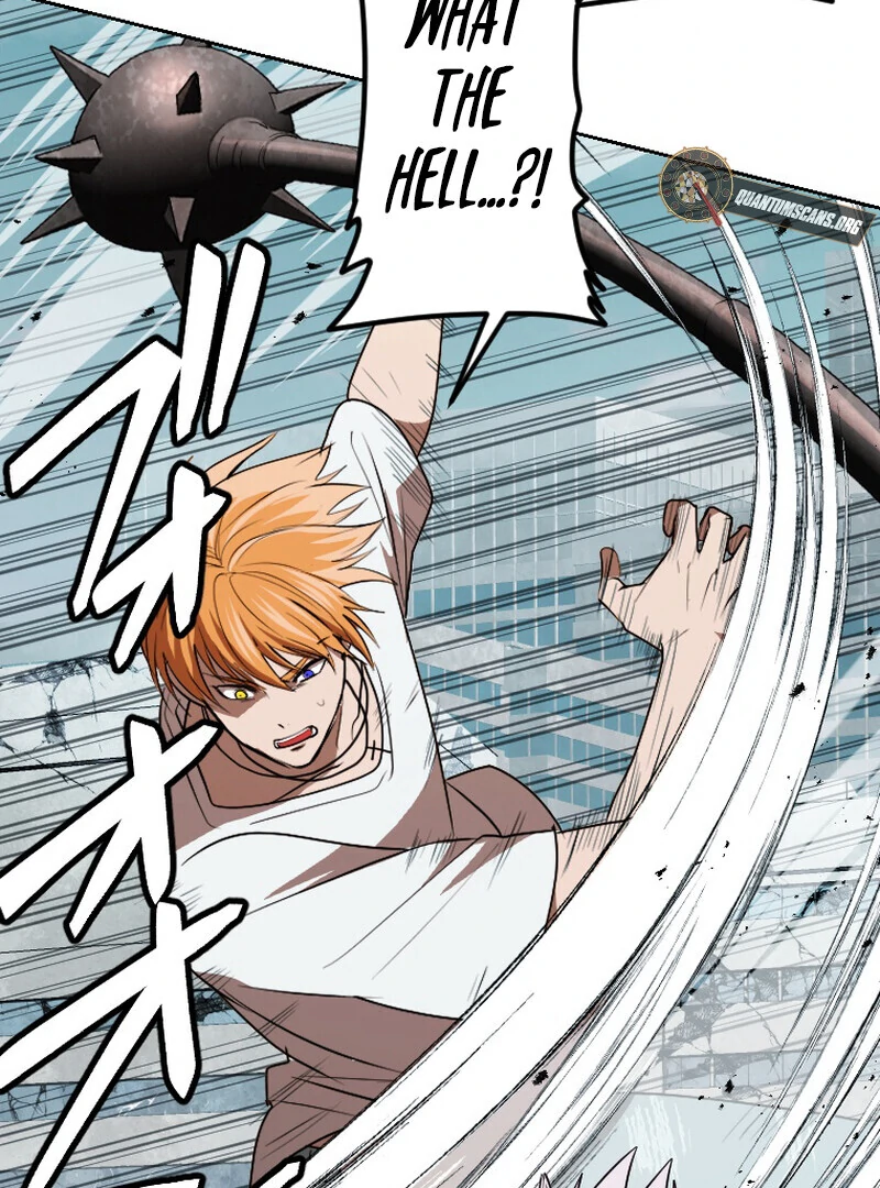 Reincarnated With a Metal Bat ~Surviving the Monochrome Madness~ Chapter 26 - page 19