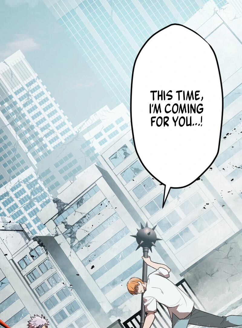 Reincarnated With a Metal Bat ~Surviving the Monochrome Madness~ Chapter 26 - page 2