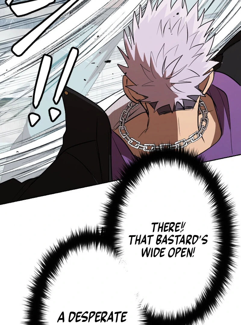 Reincarnated With a Metal Bat ~Surviving the Monochrome Madness~ Chapter 26 - page 20