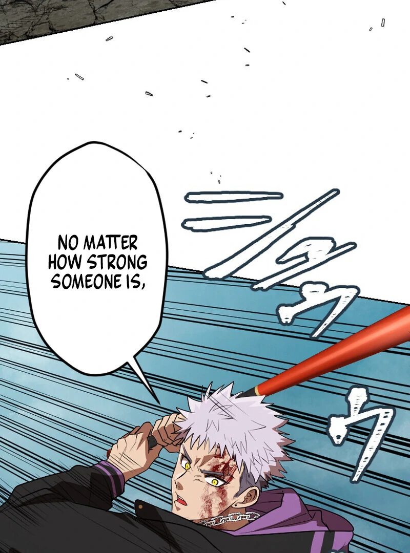 Reincarnated With a Metal Bat ~Surviving the Monochrome Madness~ Chapter 26 - page 22