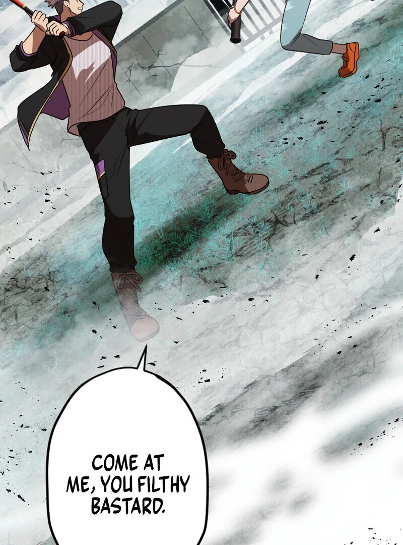 Reincarnated With a Metal Bat ~Surviving the Monochrome Madness~ Chapter 26 - page 3