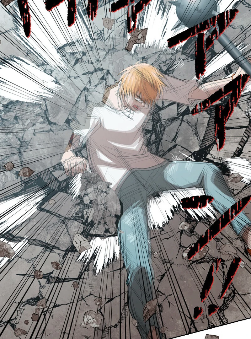 Reincarnated With a Metal Bat ~Surviving the Monochrome Madness~ Chapter 26 - page 32