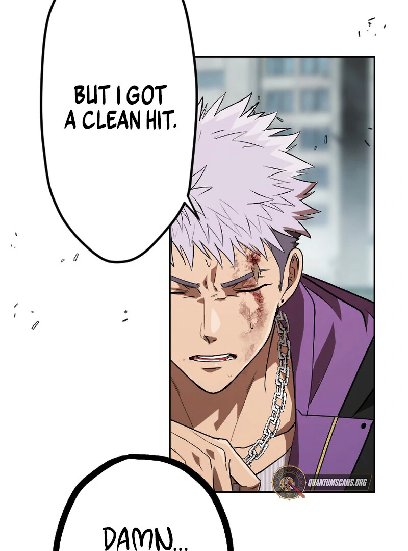 Reincarnated With a Metal Bat ~Surviving the Monochrome Madness~ Chapter 26 - page 41
