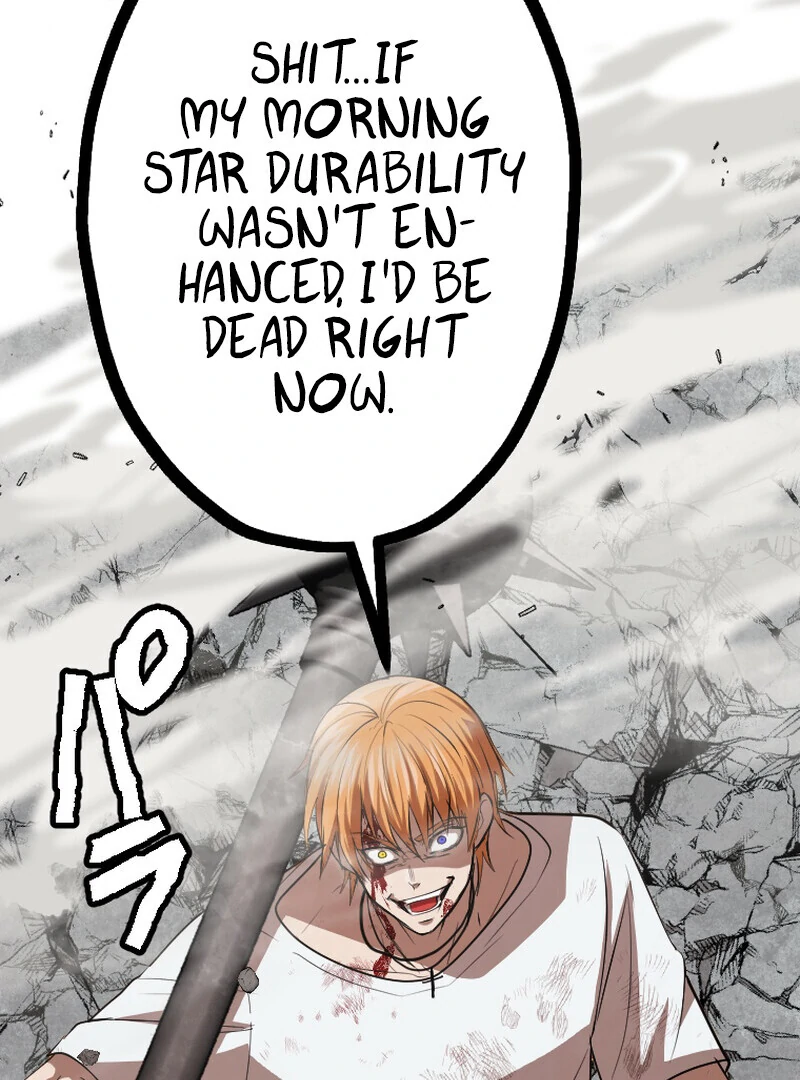 Reincarnated With a Metal Bat ~Surviving the Monochrome Madness~ Chapter 26 - page 43