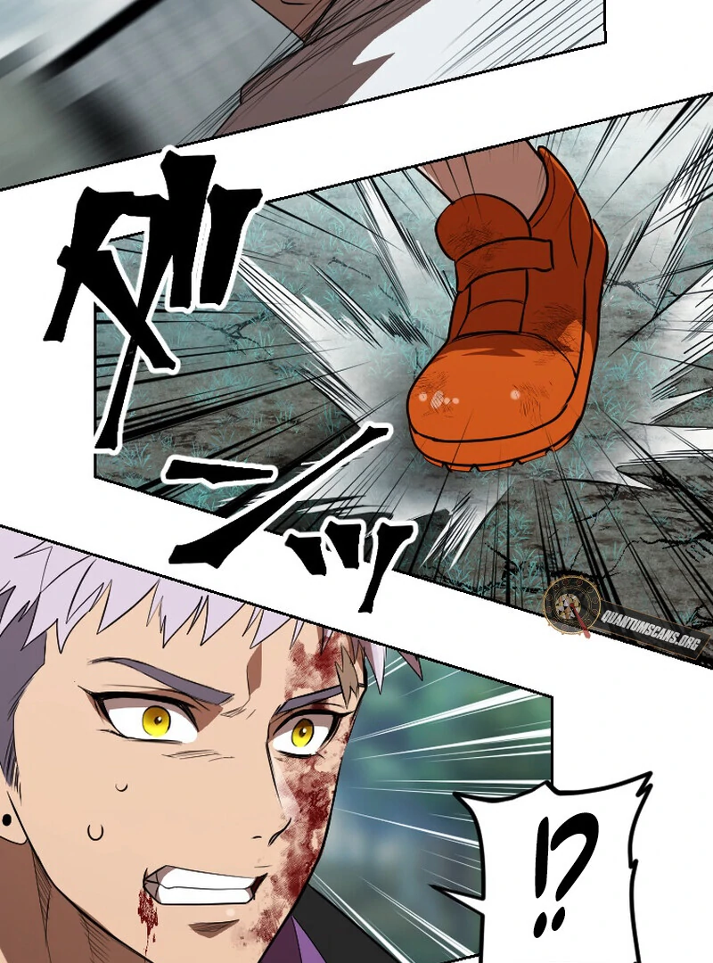 Reincarnated With a Metal Bat ~Surviving the Monochrome Madness~ Chapter 26 - page 5