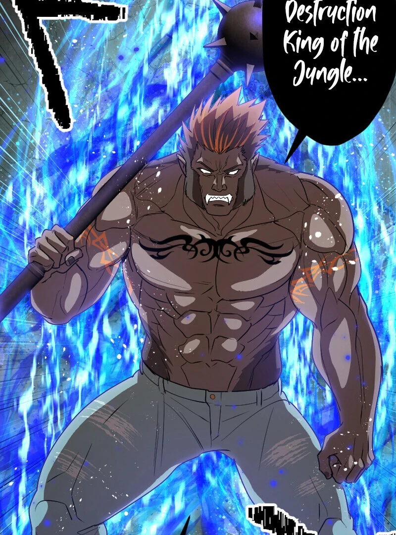 Reincarnated With a Metal Bat ~Surviving the Monochrome Madness~ Chapter 26 - page 64
