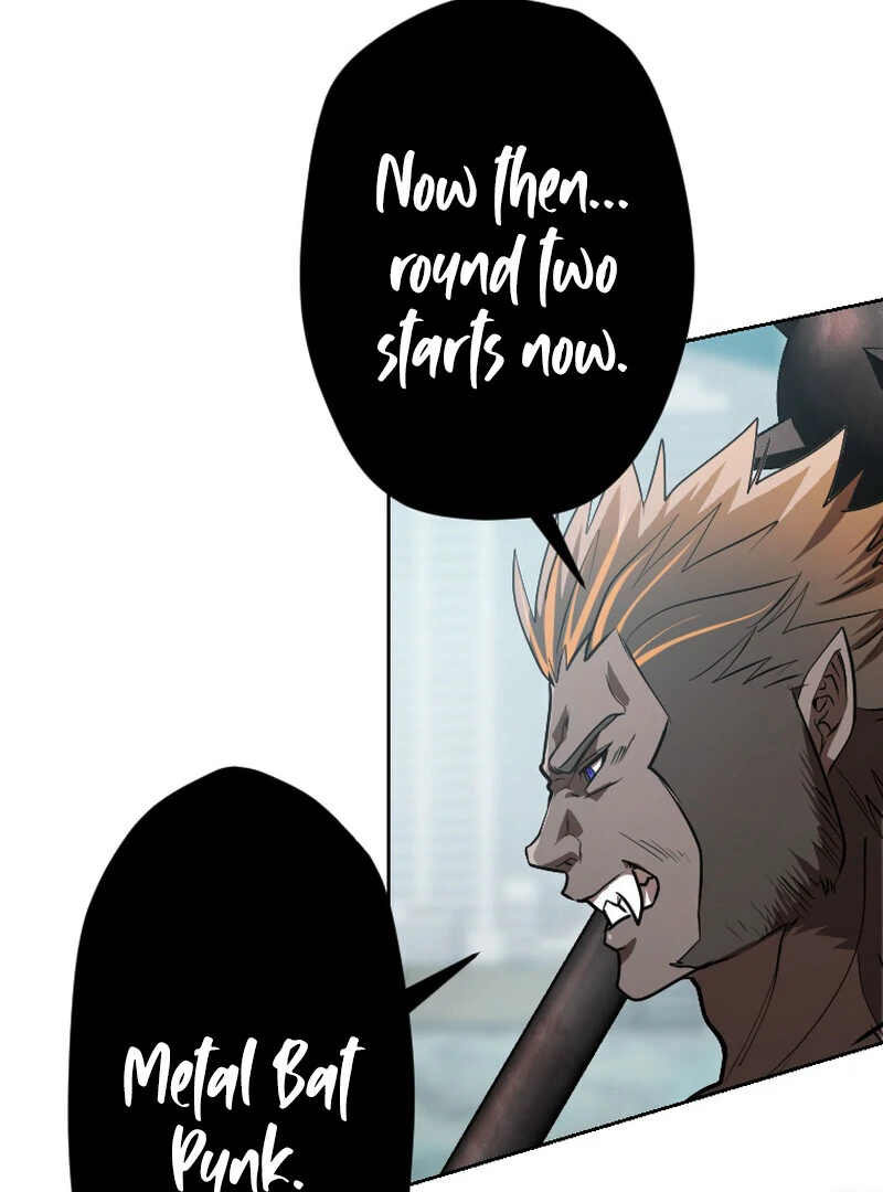 Reincarnated With a Metal Bat ~Surviving the Monochrome Madness~ Chapter 26 - page 69