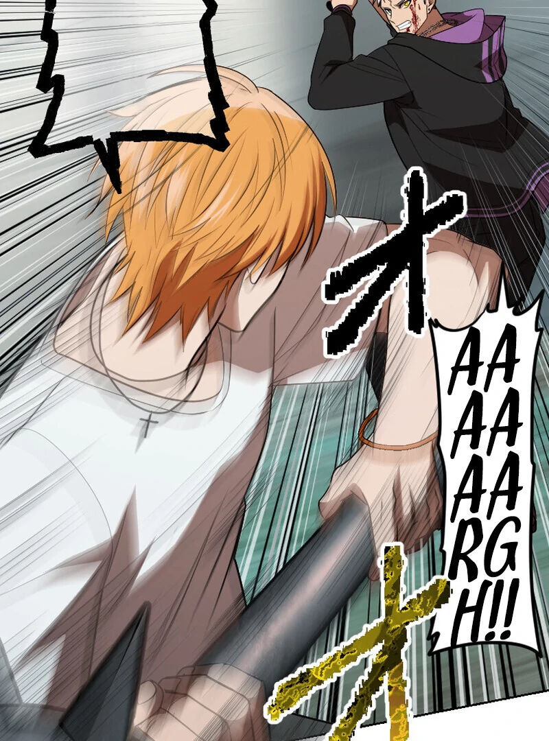 Reincarnated With a Metal Bat ~Surviving the Monochrome Madness~ Chapter 26 - page 7