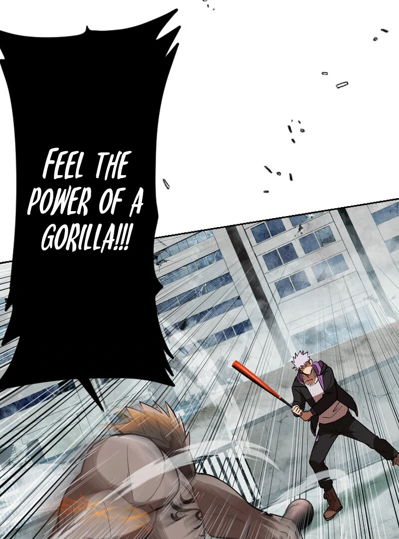 Reincarnated With a Metal Bat ~Surviving the Monochrome Madness~ Chapter 26 - page 72