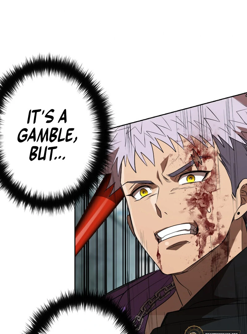 Reincarnated With a Metal Bat ~Surviving the Monochrome Madness~ Chapter 26 - page 9