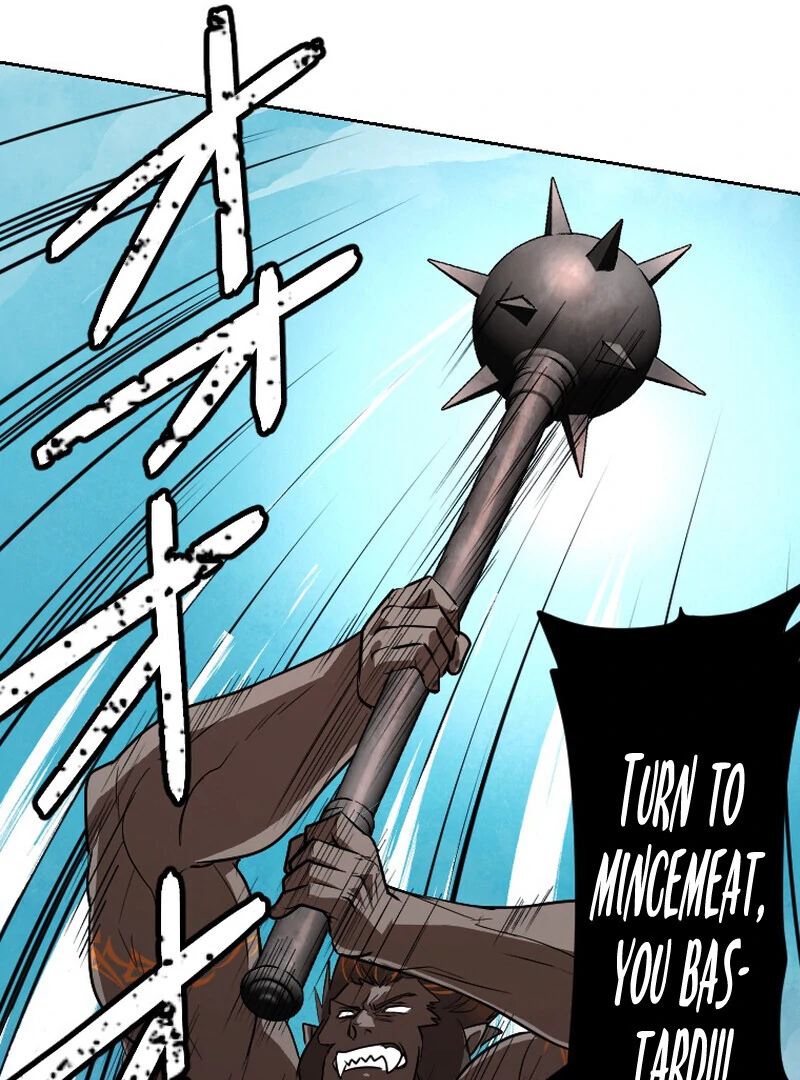 Reincarnated With a Metal Bat ~Surviving the Monochrome Madness~ Chapter 26 - page 91