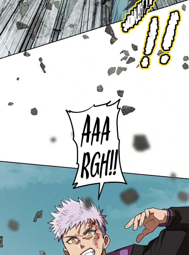 Reincarnated With a Metal Bat ~Surviving the Monochrome Madness~ Chapter 26 - page 97