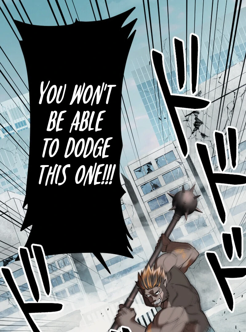 Reincarnated With a Metal Bat ~Surviving the Monochrome Madness~ Chapter 27 - page 2