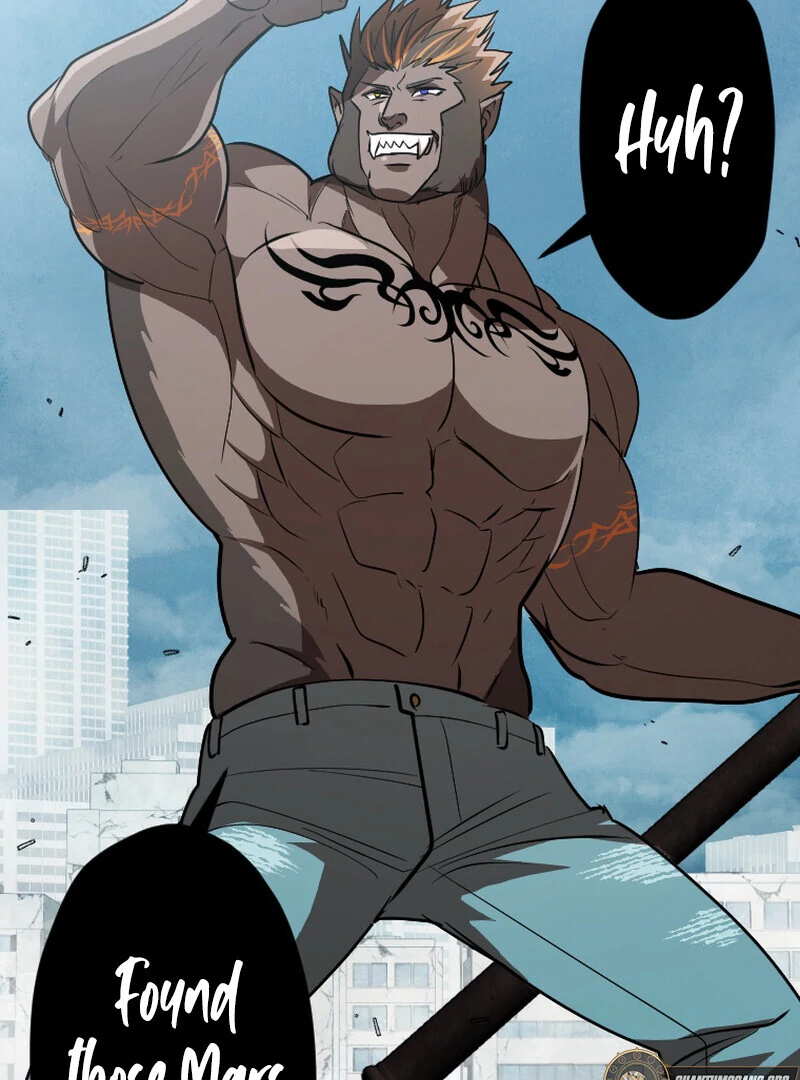Reincarnated With a Metal Bat ~Surviving the Monochrome Madness~ Chapter 27 - page 37