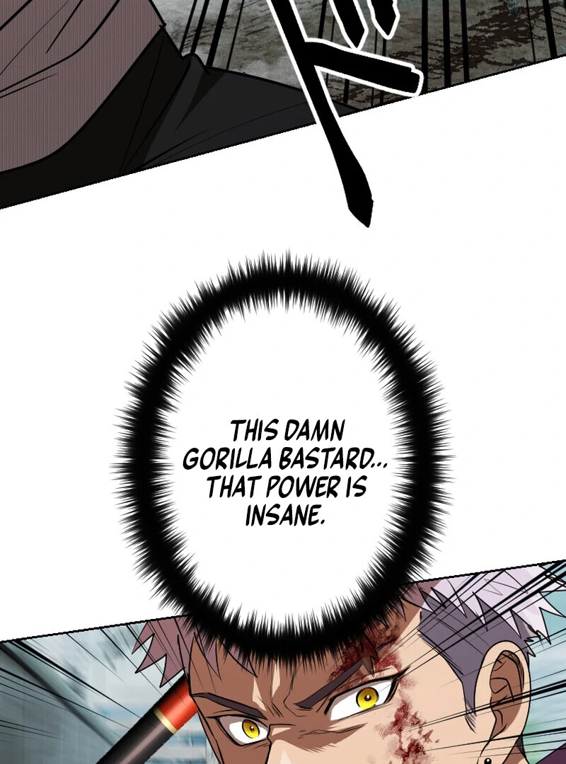 Reincarnated With a Metal Bat ~Surviving the Monochrome Madness~ Chapter 27 - page 4