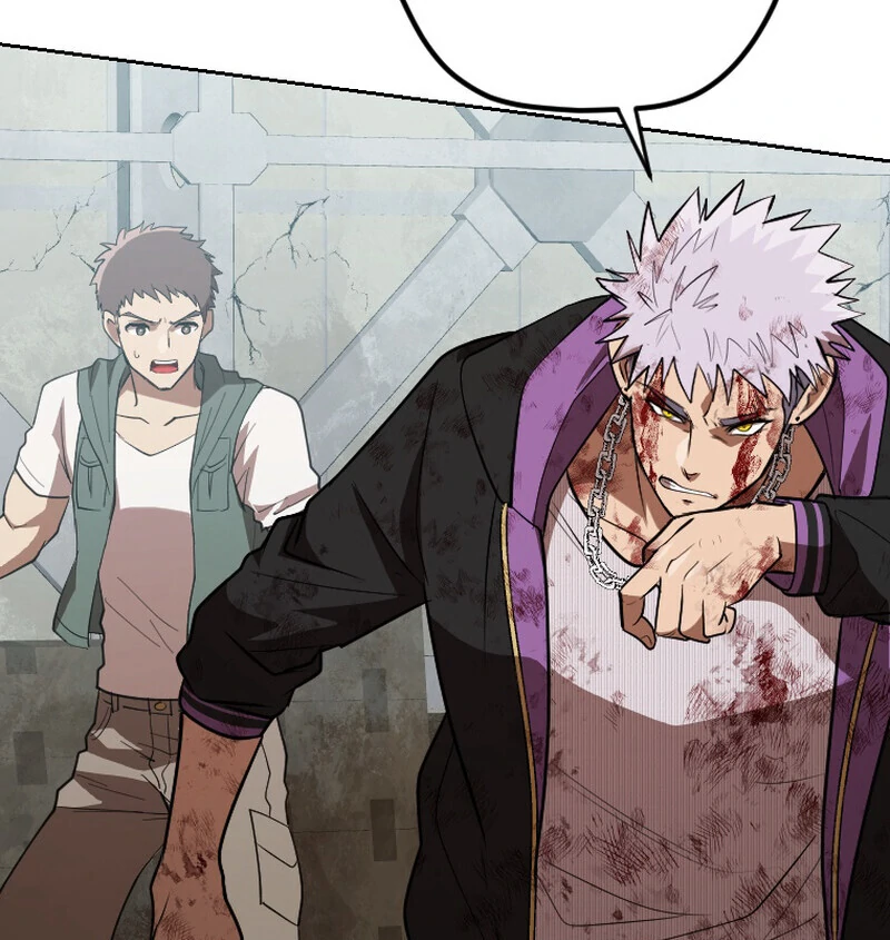 Reincarnated With a Metal Bat ~Surviving the Monochrome Madness~ Chapter 27 - page 43