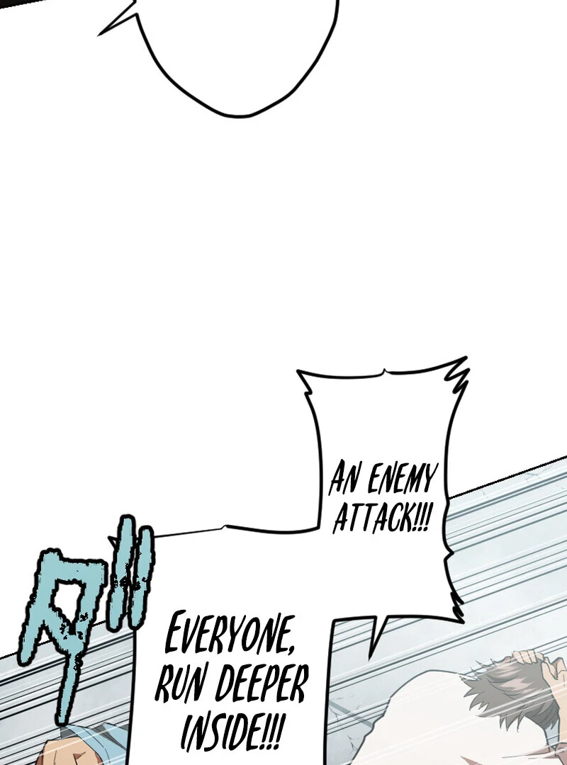 Reincarnated With a Metal Bat ~Surviving the Monochrome Madness~ Chapter 27 - page 47
